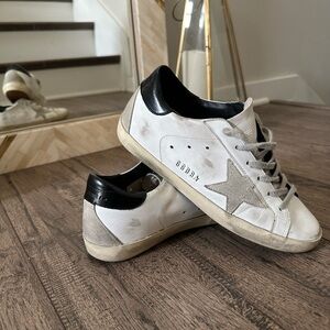 Golden Goose Super Star Style 274d Size 38